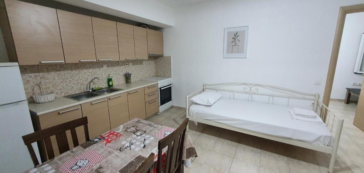 Dimitra City Apartment シティア エクステリア 写真