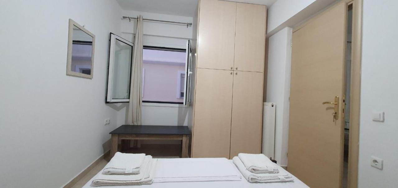 Dimitra City Apartment シティア エクステリア 写真