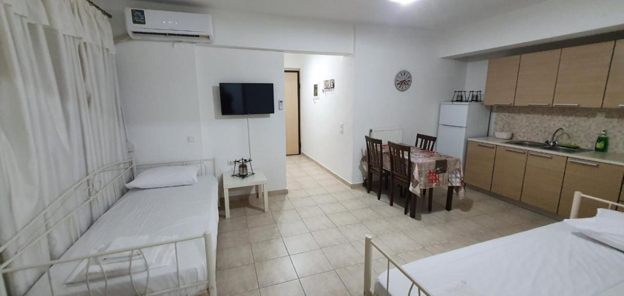 Dimitra City Apartment シティア エクステリア 写真