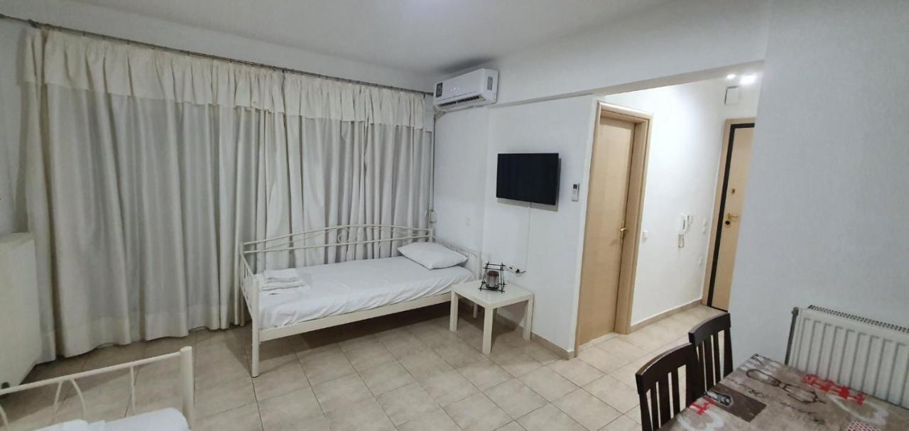 Dimitra City Apartment シティア エクステリア 写真