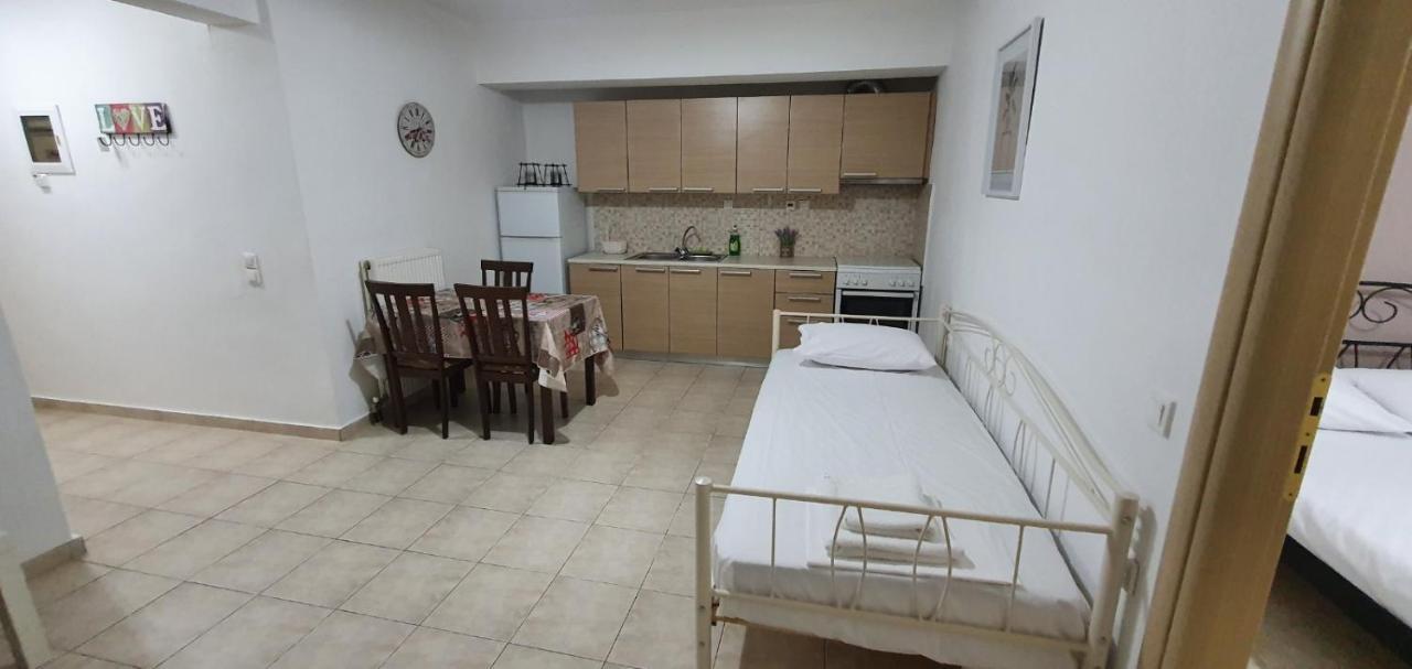 Dimitra City Apartment シティア エクステリア 写真